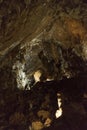 Cave Manita PeÃâÃ¢â¬Â¡ in Paklenica National Park Croatia Royalty Free Stock Photo